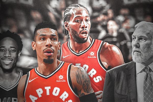 这是真准！泰森底角接球被封到脸上依旧命中个人第二记三分球（太准了！泰森底角接球顶着贴脸防守仍命中个人第二记三分球）